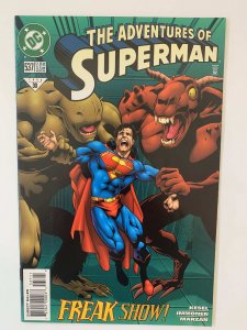 Adventures of Superman #537 (1996)