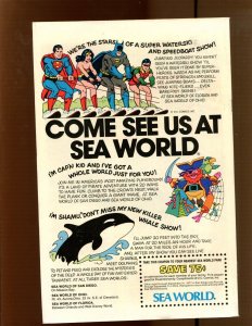 Super Team Family #12 - Jack Abel Cover Art! (9.0) 1977