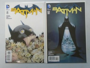 Batman lot 26 different from #2-51 New 52 comics (2011-16 2nd Series)