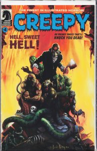 Creepy #4 (2010) Uncle Creepy