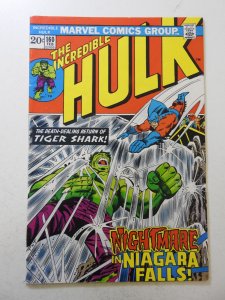 The Incredible Hulk #160 (1973) FN+ Condition!