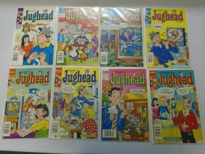 Late Archie Comics Jughead lot 36 different from #55-106 8.0 VF (1994-98 2nd Ser