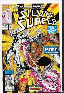 Silver Surfer #71 (1992) Silver Surfer