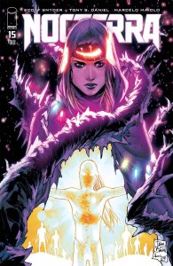 Nocterra #15 2023 Daniel & Maiolo Cover A Image Comics H18