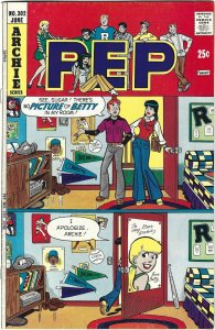 Pep Comics #302 (1975)