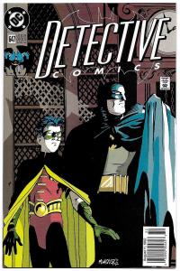 Batman #647 1st Stephanie Brown aka Spoiler Robin Batgirl (DC, 1991) VF-