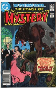 House of Mystery #292 (1981)