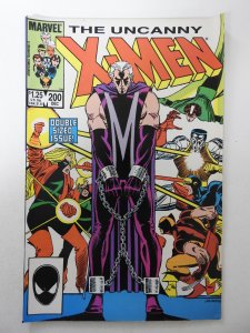 The Uncanny X-Men #200 (1985) FN+ Condition!