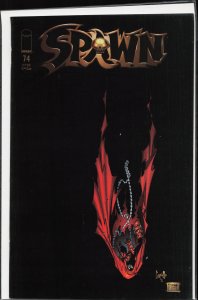 Spawn #74 (1998) Spawn
