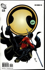 Red Robin #19 (2011) Red Robin