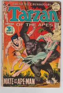 Tarzan #209