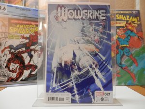 Wolverine #21 (2022) (9.4)