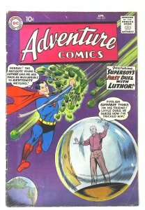 Adventure Comics (1938 series)  #271, VG+ (Actual scan)