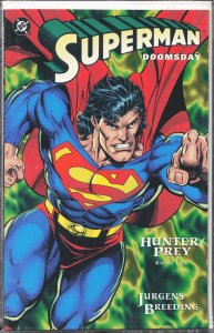 Superman/Doomsday: Hunter/Prey #2 (1994) Superman