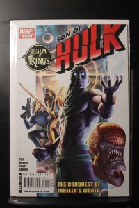 Realm of Kings Son of Hulk #1 (2010)