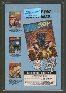 7BAP Uncirculated - Aliens vs Predator #4 (1990)