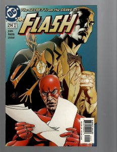 12 DC Comics The Flash #208 209 213 214 215 217 218 219 220 221 222 223 J439