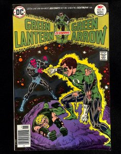 Green Lantern #91 (1976)