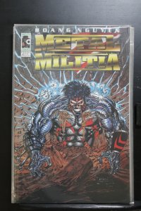 Metal Militia #2 (1995)