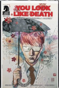 You Look Like Death: Tales From the Umbrella Academy #3 Cover C (2020) Umbrel...