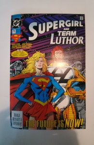 Supergirl/Lex Luthor Special #1 (1993) NM DC Comic Book J738