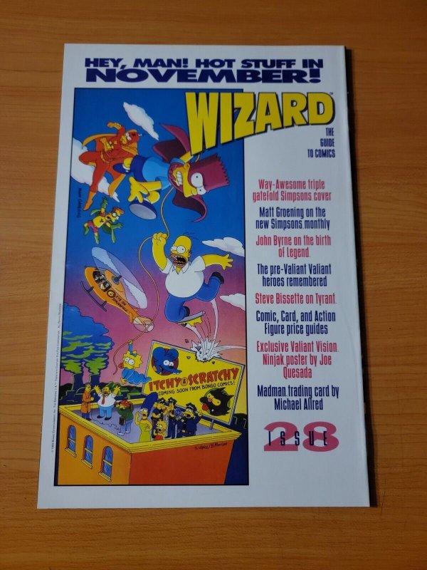 Spawn #13 Newsstand Variant ~ NEAR MINT NM ~ 1993 Image Comics