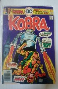 Kobra #3 (1976)