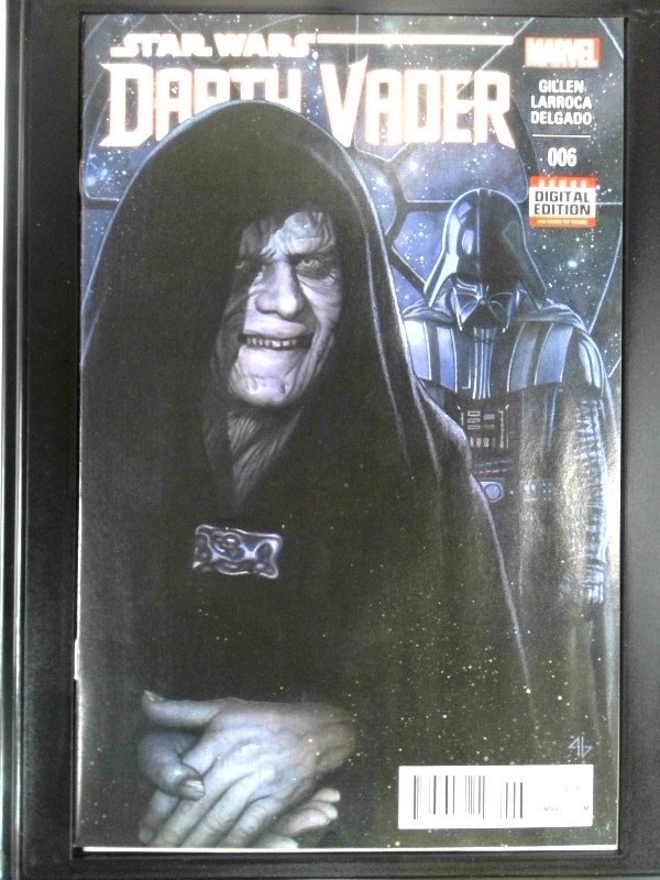 Darth Vader #6 (2015)