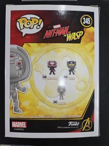 Funko Pop! Ghost - Ant-Man and the Wasp #345
