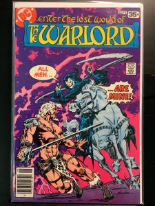 Warlord #14 (1978)