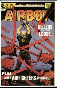 Airboy #13 (1987) Airboy