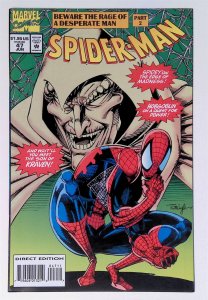 Spider-Man #47 (Jun 1994, Marvel) VF