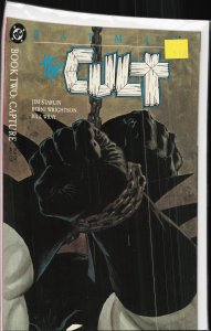 Batman: The Cult #2 (1988) Batman