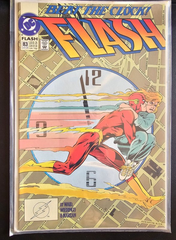 The Flash #83 (1993)