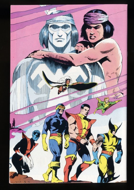 Classic X-Men #3 NM+ 9.6