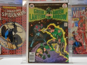 Green Lantern #91 (1976) (6.0)