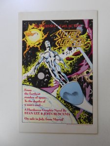 The Punisher War Journal #1 (1988) VF condition