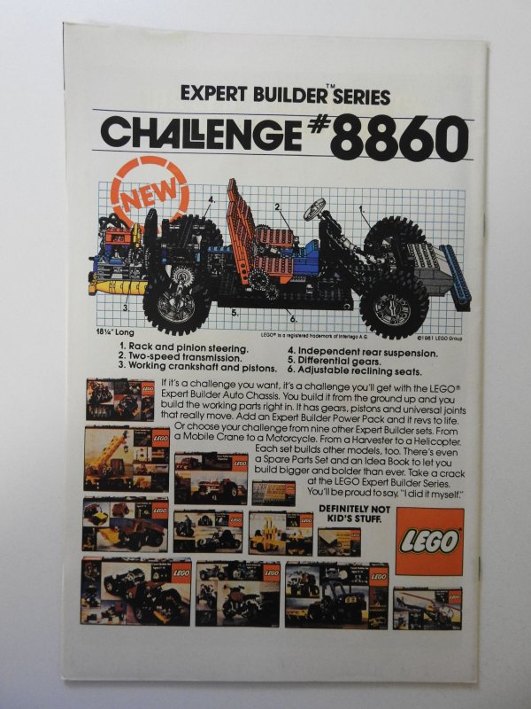 Captain America #263 (1981) VF- Condition!