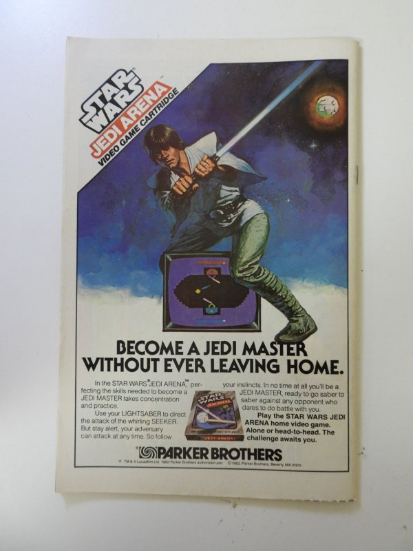 The Amazing Spider-Man #240 (1983) FN/VF condition