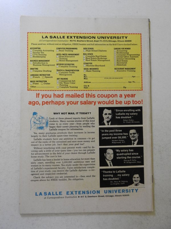 The Amazing Spider-Man #111 (1972) FN/VF Condition!