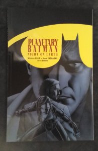 Planetary/Batman: Night on Earth #1 (2003)
