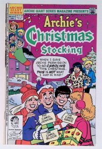 Archie Giant Series Magazine #617 (Jan 1991, Archie) 6.0 FN