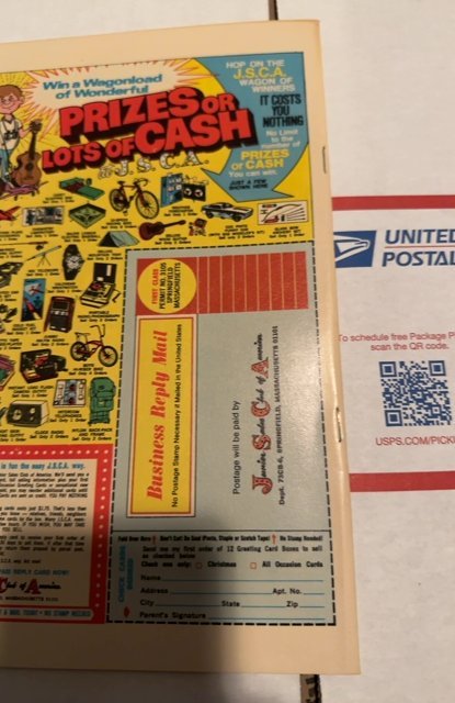 E-Man #1 (1973)1st edition of the series