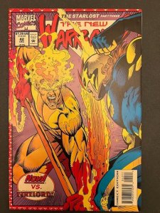 The New Warriors #42  (1993) - NM