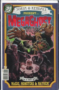 Megaghost #5 (2019)