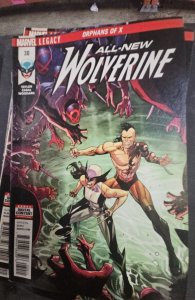 All-New Wolverine #30 (2018)