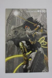 Wonder Woman Black & Gold #5 Bianchi Cover Wonder Woman NM