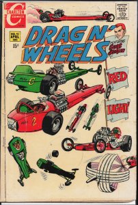 Drag N' Wheels #40 Scot Jackson