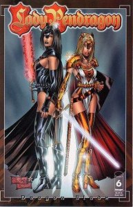 Lady Pendragon (1999 series)  #6, NM- (Stock photo)