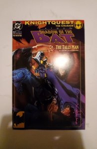 Batman: Shadow of the Bat #19 (1993) NM DC Comic Book J744